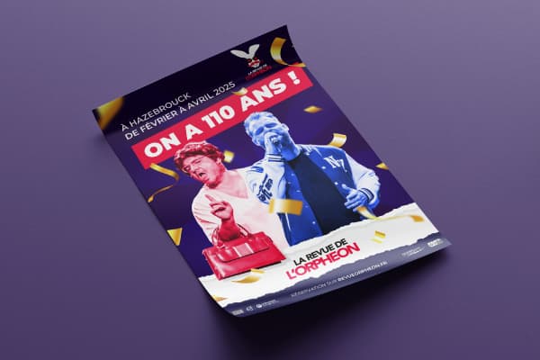 La Revue de l'Orpheon